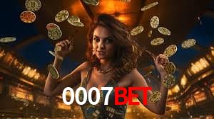 Welcome Bonus 0007bet