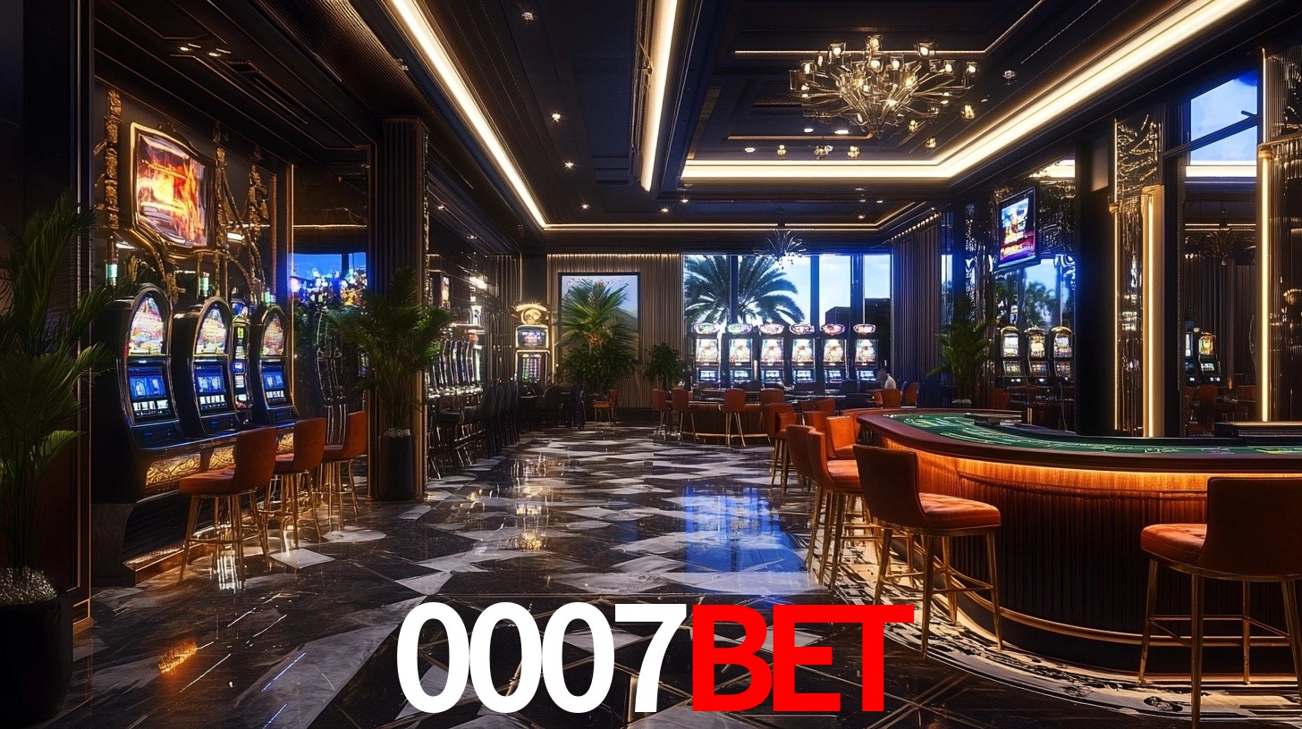 Welcome Bonus 0007bet