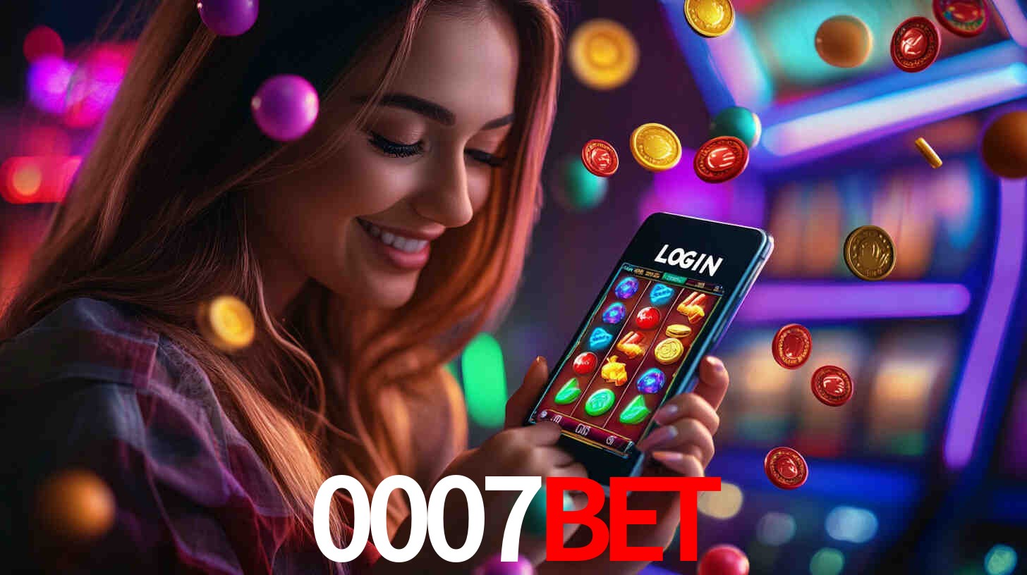 Sinta a adrenalina dos jogos de cassino com 0007bet
