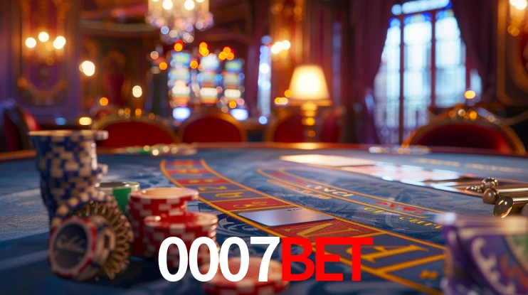 Live Casino 0007bet