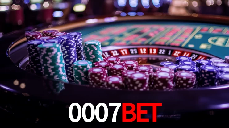 Welcome Bonus 0007bet