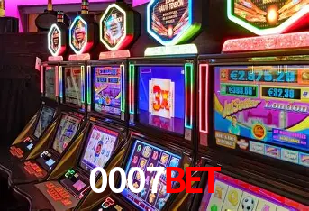 Descubra o Mundo do Cassino Online com 0007bet